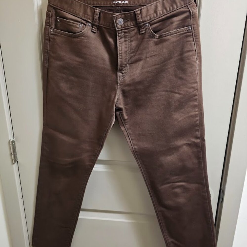Banana Republic Travel Jean